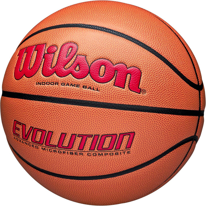 Wilson Evolution Game Basketball 7 orange, 7 orange