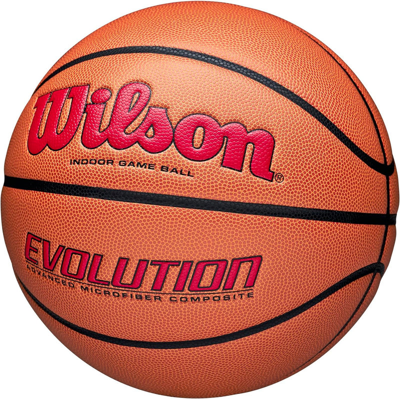 Wilson Evolution Game Basketball 7 orange, 7 orange