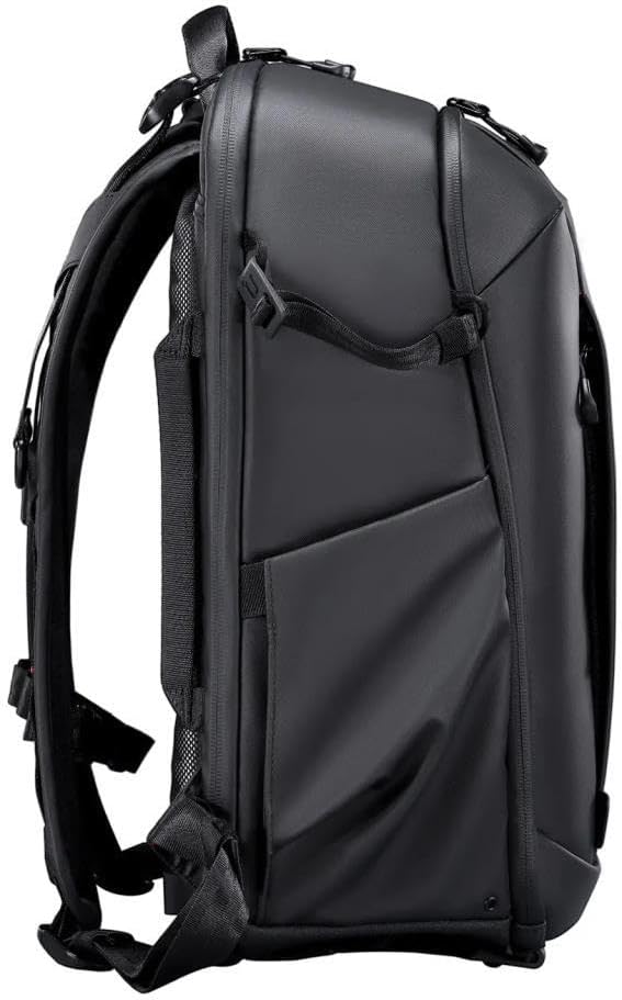 Ulanzi BP09 Kamerarucksack City Series 22 Liter – Schützend – Verschiedene Fächer – Kompatibel mit C