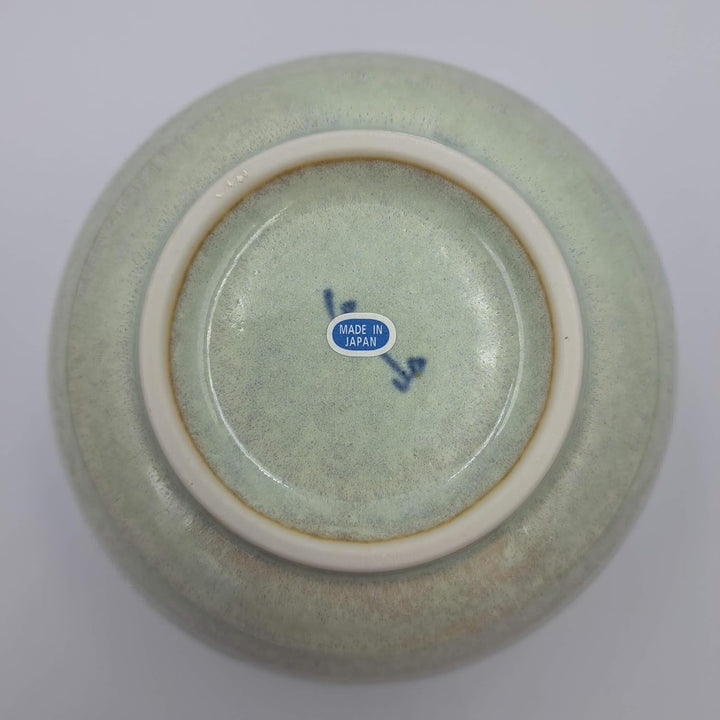 Original japanische Matcha Schale Chawan Seijaku aus Keramik zur japanischen Tee-Zeremonie Matcha Zu