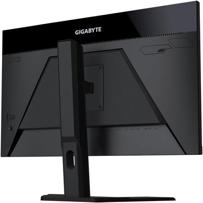GIGABYTE M27Q 27 inch, KVM, Gaming Monitor QHD (2560 x 1440) 170 Hz, Black 68.6 cm QHD Flat, 68.6 cm