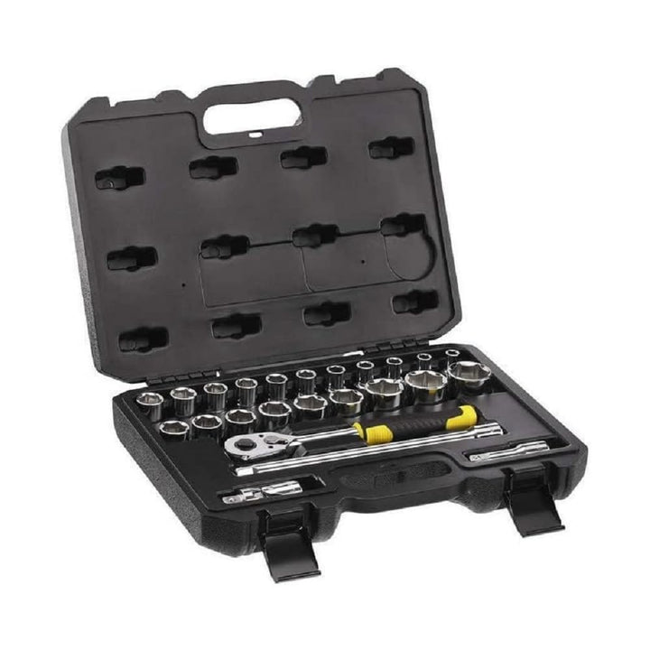 STANLEY Juego de vasos 1/2" - 24 piezas 24 Pièces, 24 Pièces