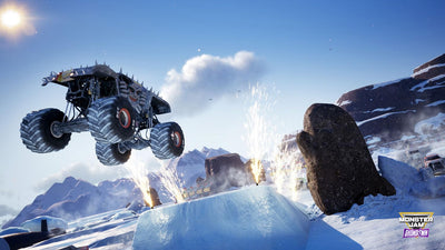 Monster Jam Showdown Day One Edition (Nintendo Switch) Nintendo Switch Day One Edition, Nintendo Swi