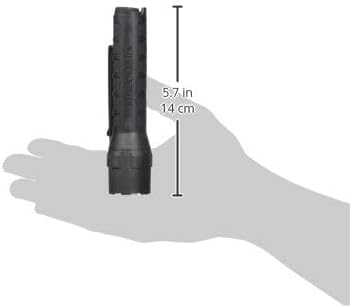 Streamlight PolyTac X USB - inkl. 18650 Akku - Box - Schwarz