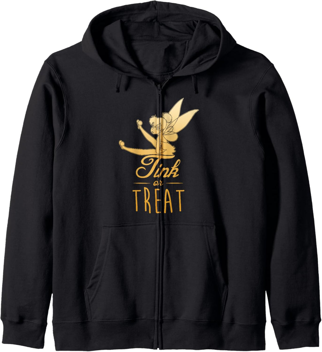 Disney Peter Pan Tinker Bell Tink Or Treat Halloween Kapuzenjacke