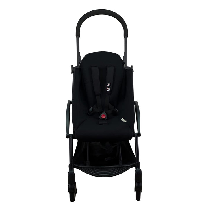 JYOKO KIDS Sitzauflage kompatibel mit Babyzen Yoyo (Black Series), Black Series
