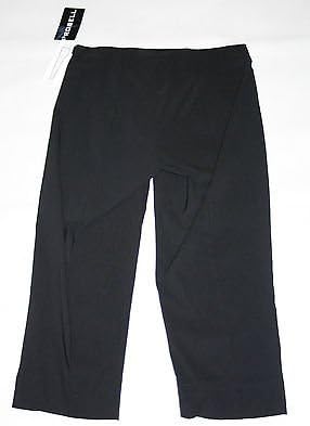 Dreiviertel-Hose Marie 07 36 Schwarz, 36 Schwarz