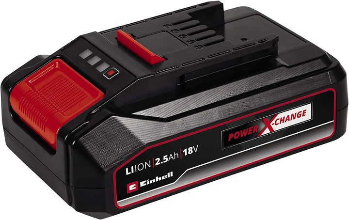 Einhell Akku-Polier- / Schleifmaschine CE-CP 18/180 Li E-Solo Power X-Change (Lithium-Ionen, bürsten