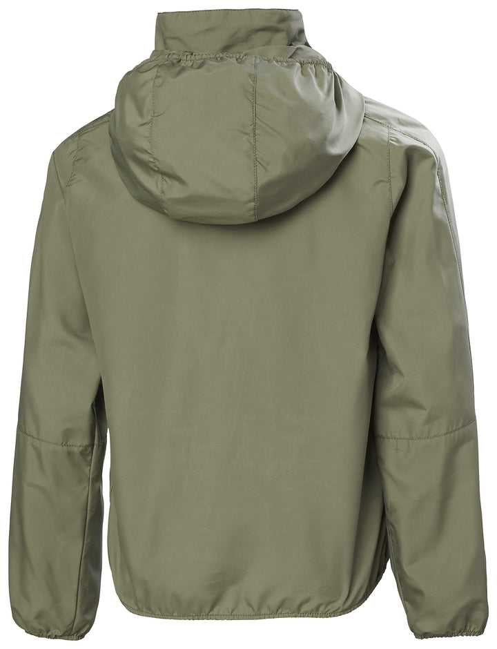 Helly Hansen Unisex Kinder Jr Flight Light Jacket Jacket 8 Jahre 421 LAV GREEN, 8 Jahre 421 LAV GREE