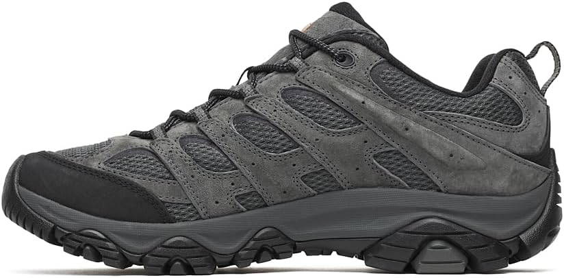 Merrell Herren Moab 3 Wanderschuh 40 EU Granite V2, 40 EU Granite V2