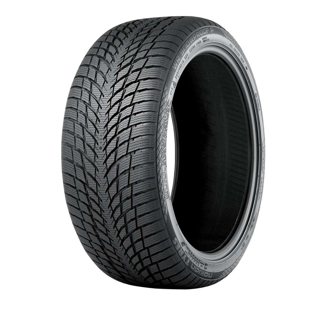 NOKIAN TYRES SNOWPROOF P XL - 205/45R17 88V - Winterreifen M+S 3PMSF 205/45R17 88V - XL/M+S/3PMSF, 2