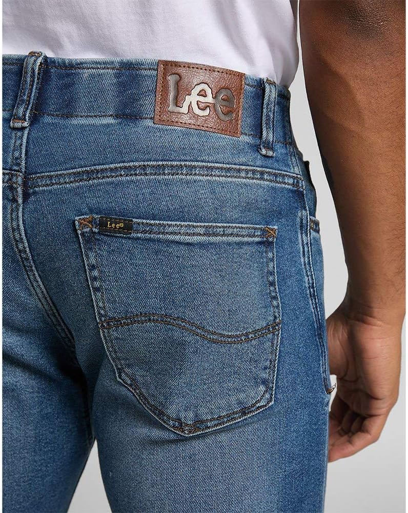 Lee Herren Straight Fit Xm Jeans 29W / 32L General, 29W / 32L General