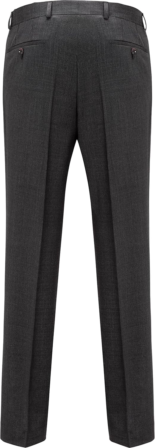 Lupantte Herren Cg Stevenson Anzughose 102 Grau, 102 Grau