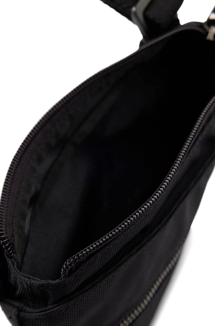 BOSS Herren Umhängetasche Catch_S zip env Einheitsgrösse Black1, Einheitsgrösse Black1