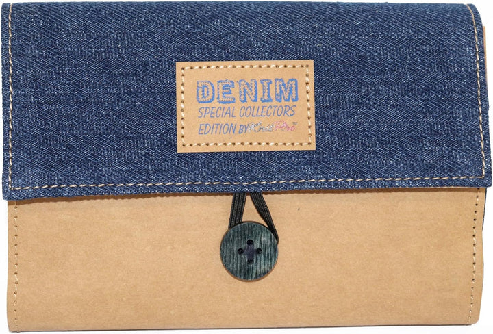 KnitPro - KnitPro Special Edition Holz Indigo Austauschbar Nadel Setzen - 1 Setzen