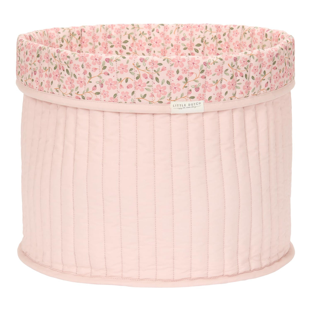 Little Dutch Wickeltischkörbchen Körbchen Korb Utensilo Organizer für den Wickeltisch Baby wendbar R