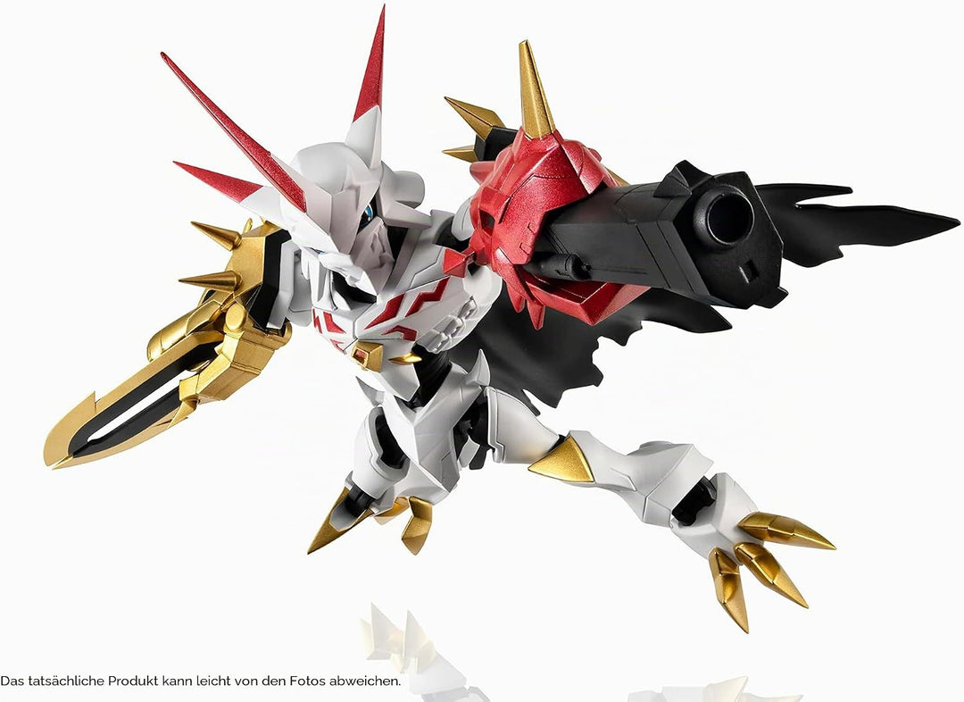 TAMASHII NATIONS - Digimon Adventure - [Digimon Unit] Omegamon Alter-S, Bandai Spirits NXEDGE Style