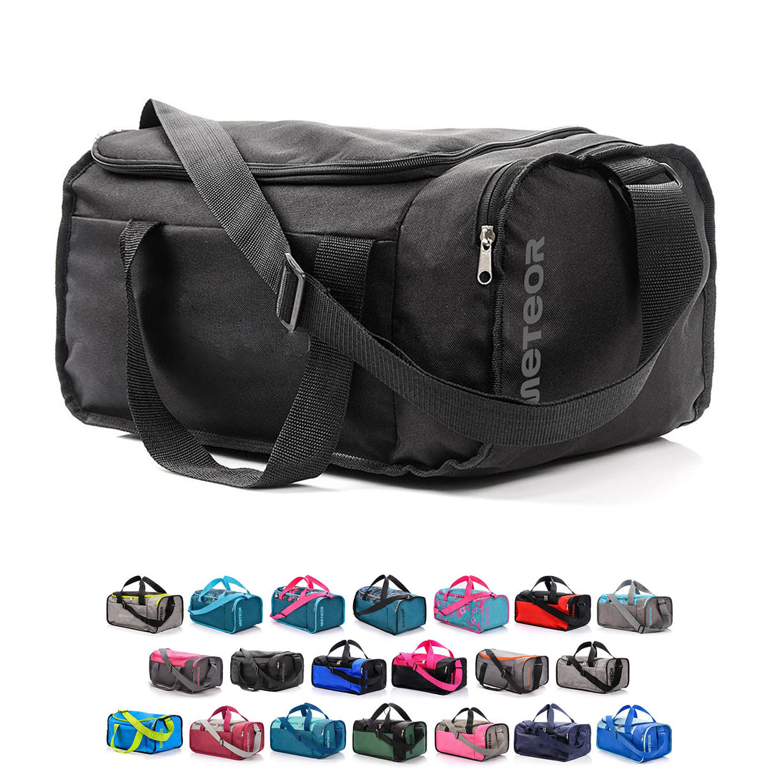 meteor 20 40 L Sporttasche Kinder Badetasche Herren schwimmtasche Schultertaschen Reisetasche Urlaub