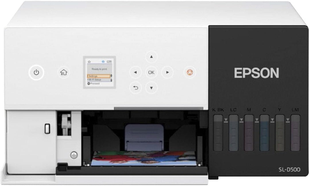 EPSON SureLab SL-D500 Fotodrucker, 6 Farben