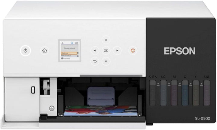 EPSON SureLab SL-D500 Fotodrucker, 6 Farben