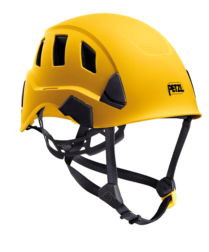 PETZL Unisex – Erwachsene Vent Schicht Kopfschutz, Gelb, Uni, Gelb