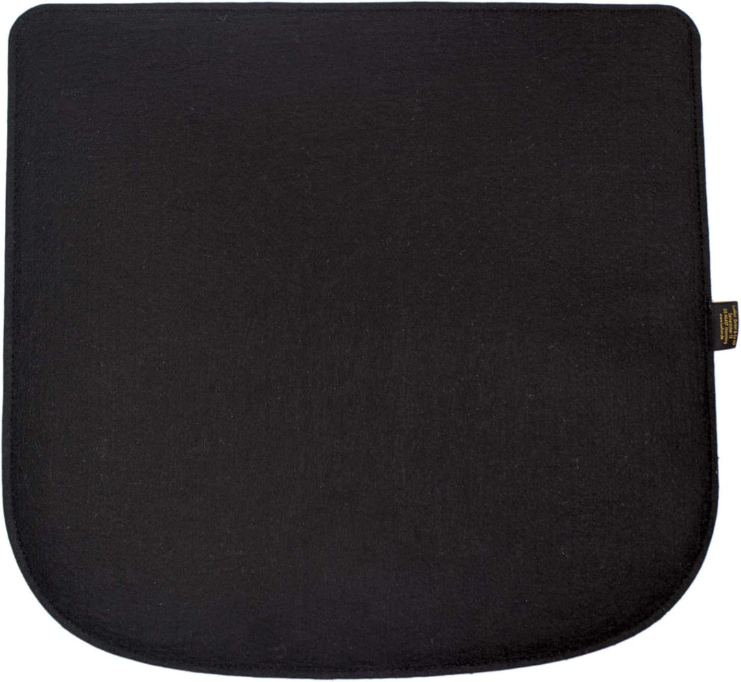 Luxflair Echt-Leder Sitzkissen für Stuhl Breuer Thonet 80-S32-S43-S64 Sitzauflage aus echtem Leder,