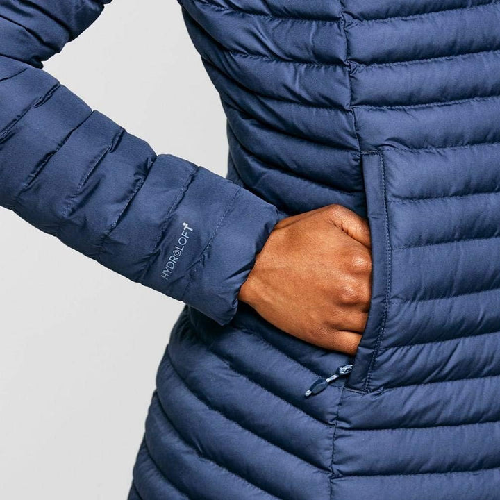 Berghaus Damen Nula Micro Isolierte Jacke, Langlebiges Design, Wasserabweisende Synthetische jacke 
