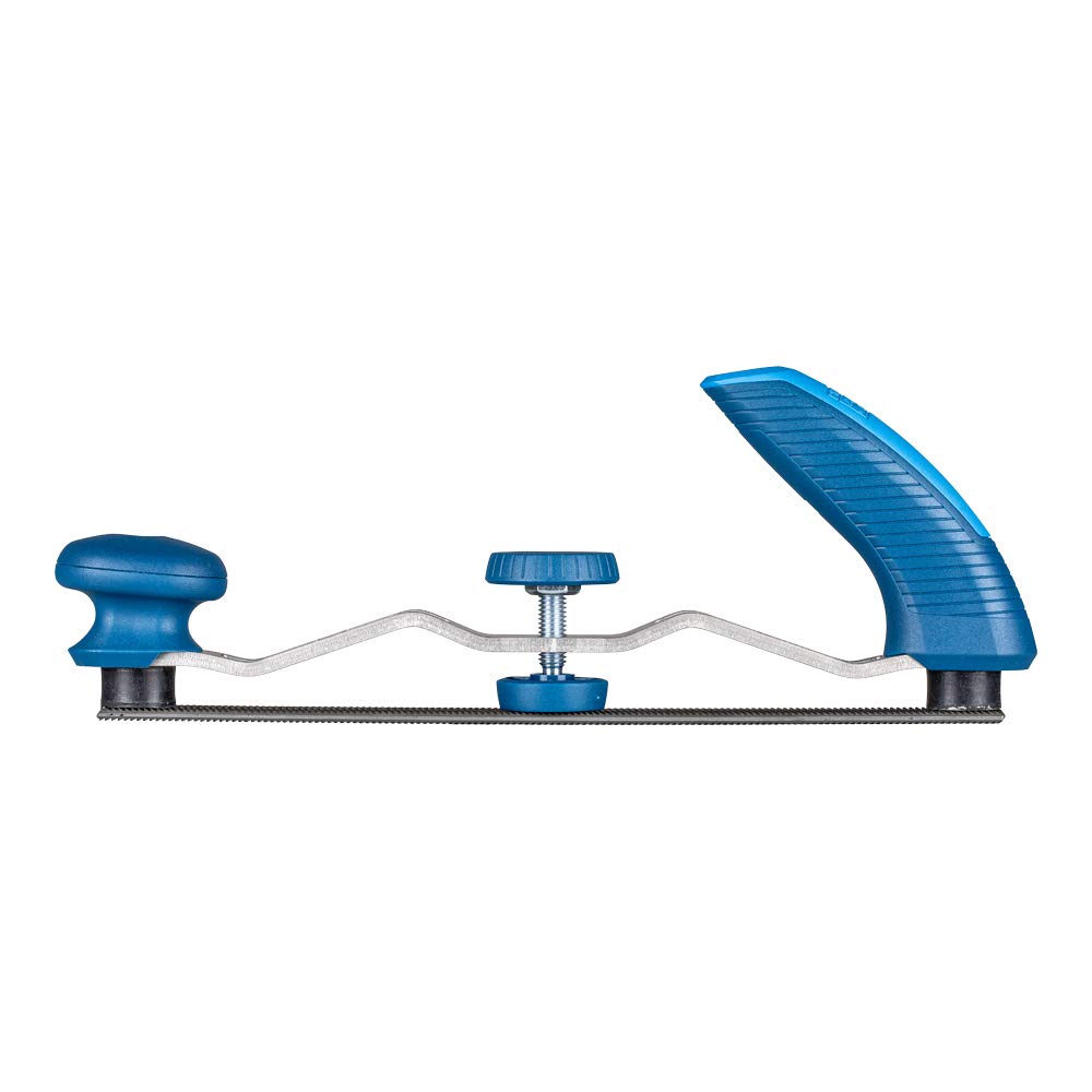 PFERD Halter für Karosseriefeilen, passend für Feilenlänge 300mm, ergonomisch geformt und besonders