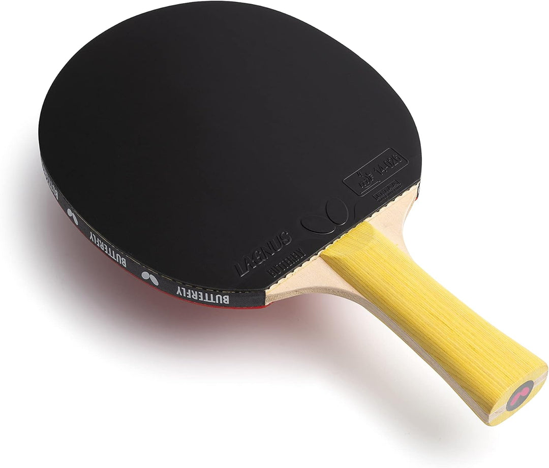 BUTTERFLY Tischtennisschläger Specialist | Profi-Tischtennisschläger für Erfahrene- und Wettkampfspi