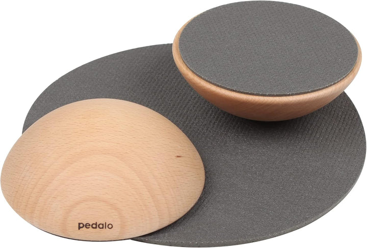 pedalo® Fussgewölbedehner Set I Muskulatur I Plantarsehne I Stabilität I Fussgewölbe