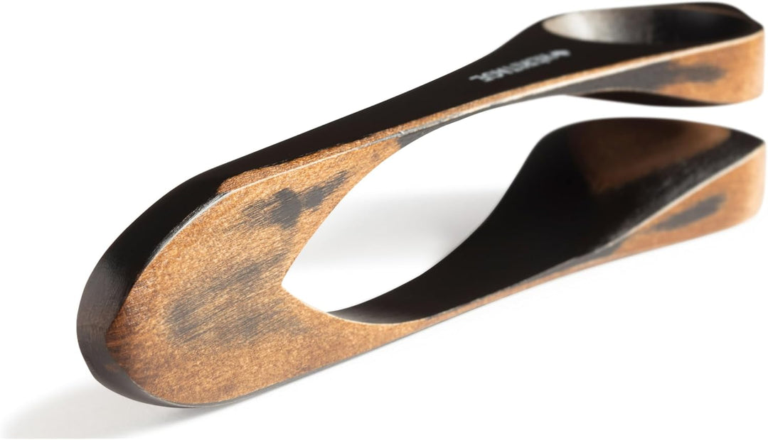 Heritage Musical Spoons Percussion Instrument, handgefertigtes kanadisches Ahornholz, natürlicher Ho