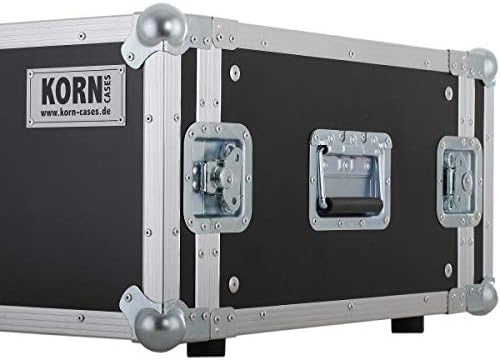 19 Zoll 6HE / 45cm tief phenol braun Casebau