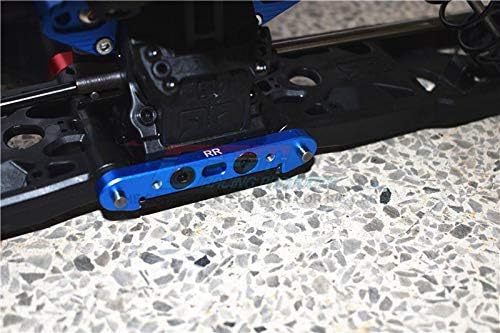 GPM Aluminium Rear Lower Suspension Mount for Arrma 1:5 KRATON 8S BLX/Outcast 8S BLX/KRATON EXB Roll