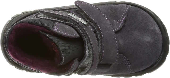 Däumling Mädchen Halil Schneestiefel 20 EU Schmal Violett, 20 EU Schmal Violett
