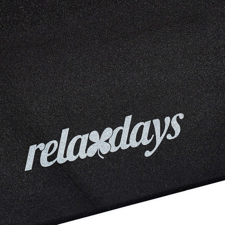 Relaxdays 10 x Yogablock, Yoga-Klötze für Yoga-Übungen, Hartschaum, rutschfest, Yoga-Würfel, HxBxT: