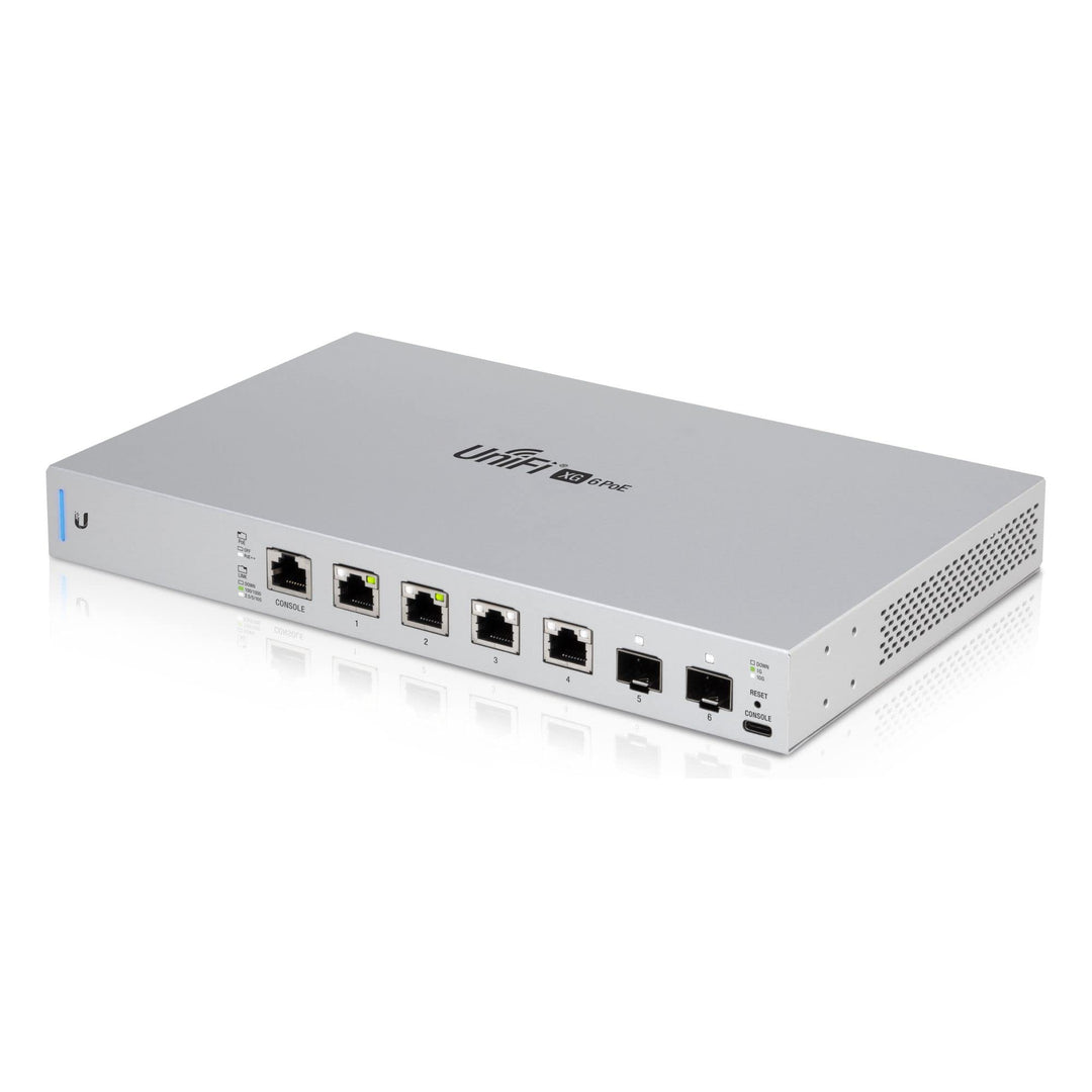Ubiquiti Networks UniFi Switch 6-Port 10GiB, US-XG-6POE