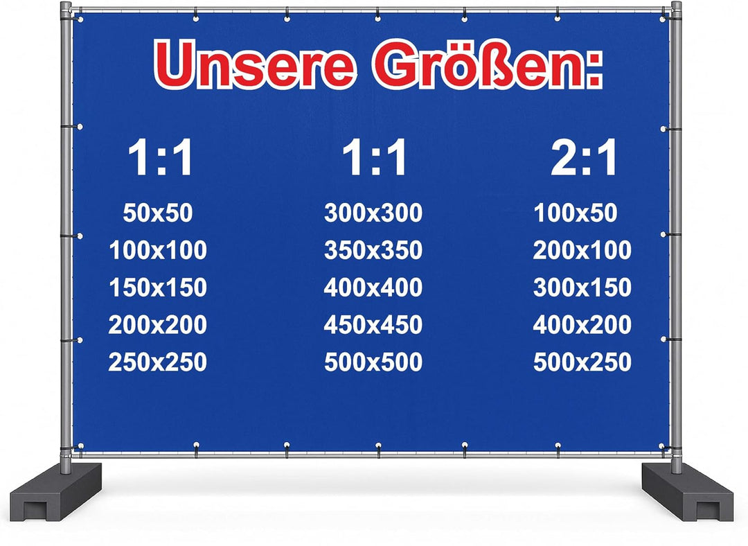 Personalisiertes Abibanner – mit eigenem Text & Foto gestalten – Banner für Abschlussfeier, Abi-Part