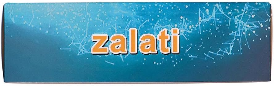 zalati Badezimmer-Zubehör-Set, 6-teilig, Badzubehör, Lotionflasche, Zahnbürstenhalter, Zahnbecher, S
