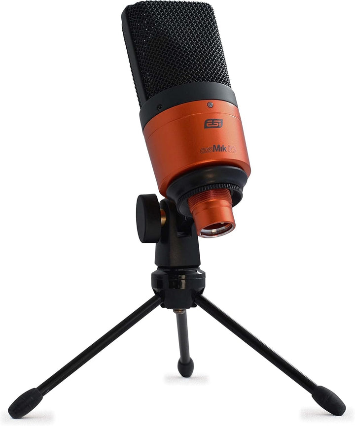 ESI cosMik 10 | Professionelles Studio-Kondensatormikrofon