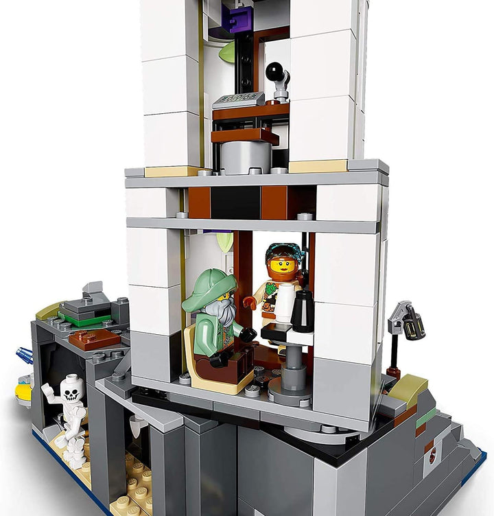 LEGO 70431 Hidden Side Der Leuchtturm der Dunkelheit