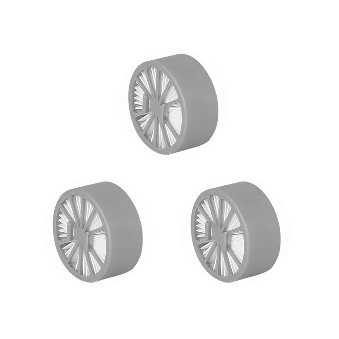 3 Stück UV-10 Hepa-Filter für Dibea UV-10 Matratzenstaubsauger, UV-10 Hepa