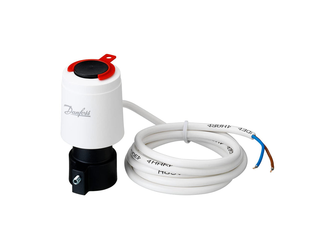 Danfoss Therm. Stellantrieb TWA-A/NC für RA-Gehäuse 088H3110