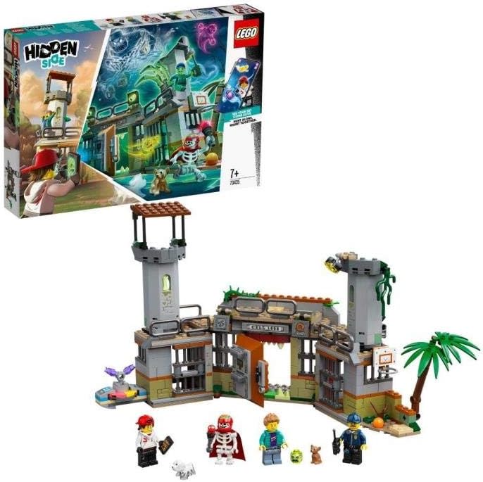 LEGO 70435 Hidden Side Newbury´s verlassenes Gefängnis