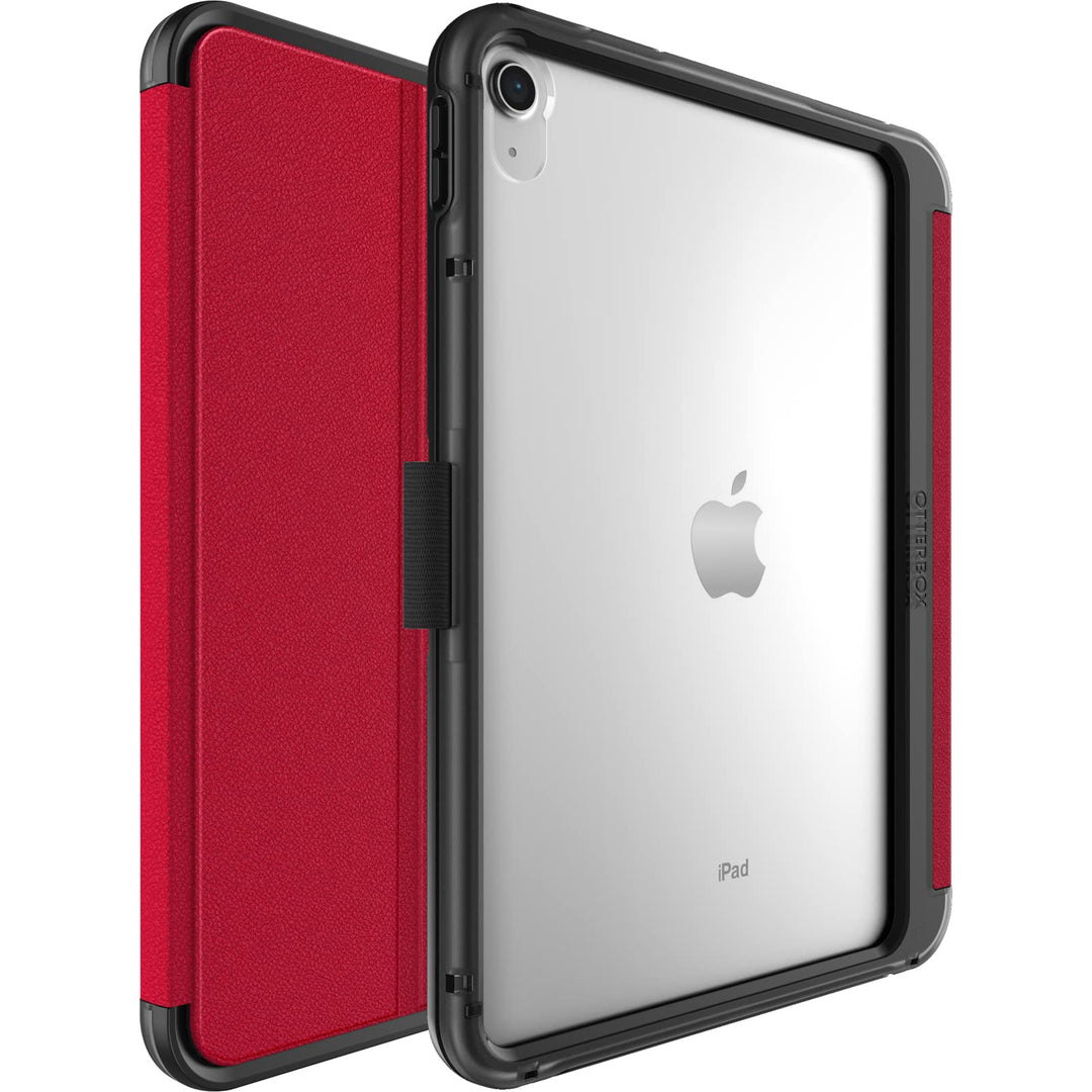OtterBox Symmetry Folio Hülle für iPad 10,9" (10. gen 2022), stossfeste, sturzsichere, dünne Schutzh
