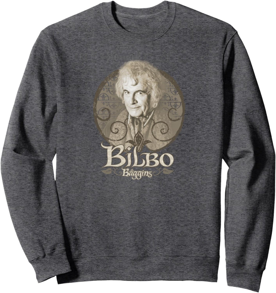 The Lord of the Rings Bilbo Baggins Sweatshirt