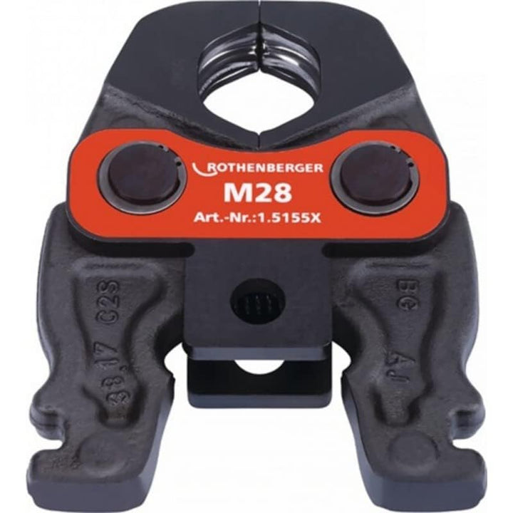 MORDAZA PRENSADO COMPACT M15