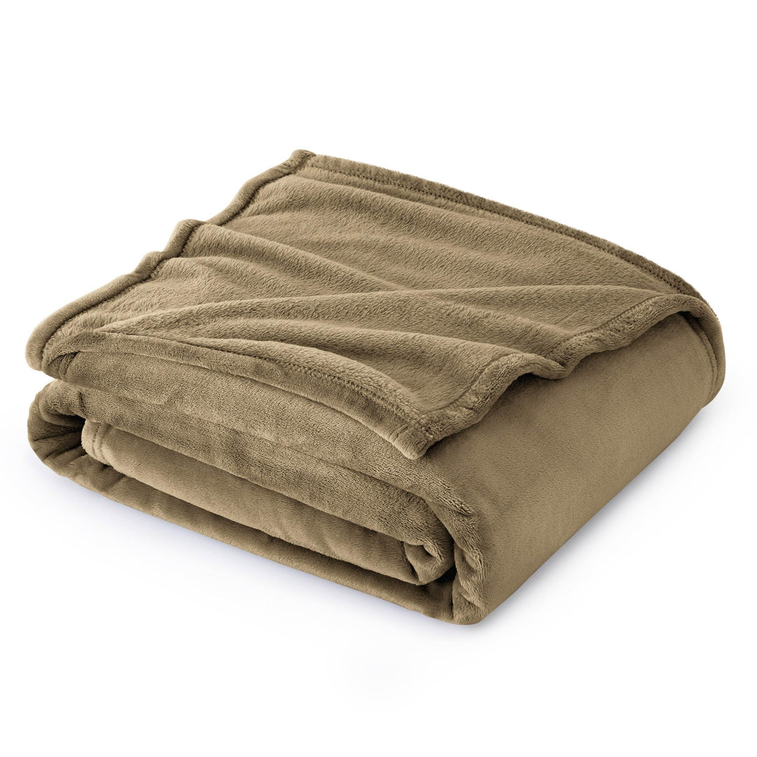 BEDSURE Kuscheldecke Flauschig Decke Fleecedecke - Wohndecke Warm Winter Weich, Sofadecke Kleine, De