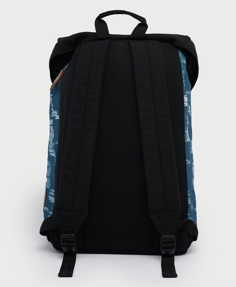 Superdry Herren Toploader Backpack Rucksack, Einheitsgrösse Ikat Aop, Ikat Aop