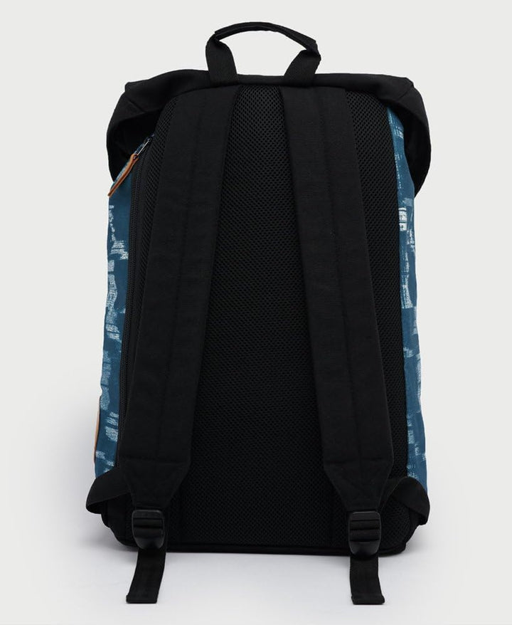 Superdry Herren Toploader Backpack Rucksack, Einheitsgrösse Ikat Aop, Ikat Aop