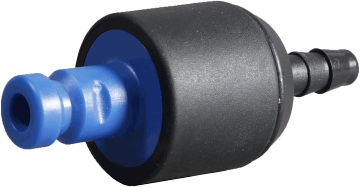 BFS Aquamatik Wasserstecker mit Ventil 6mm inkl. Klemmring